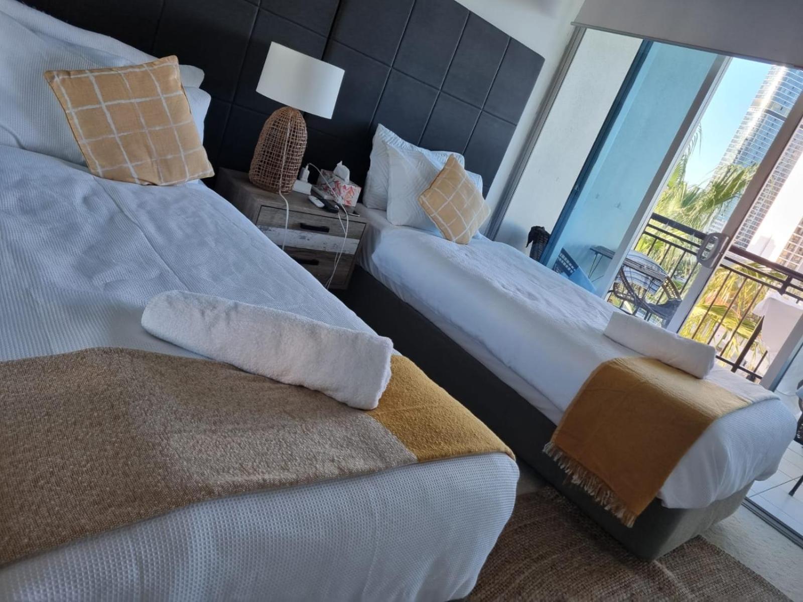 Darren Surfers Guest house *